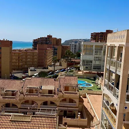 Tu Casa A Un Paso De La Playa Apartment Arenales del Sol Exterior photo