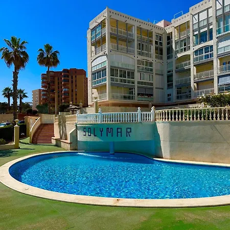 Tu Casa A Un Paso De La Playa Apartment Arenales del Sol Exterior photo