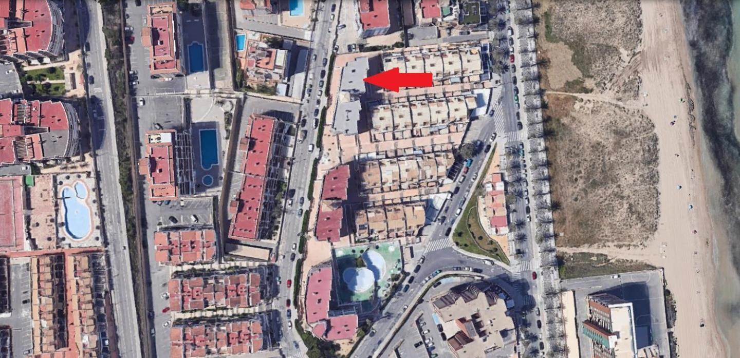 Tu Casa A Un Paso De La Playa Apartment *