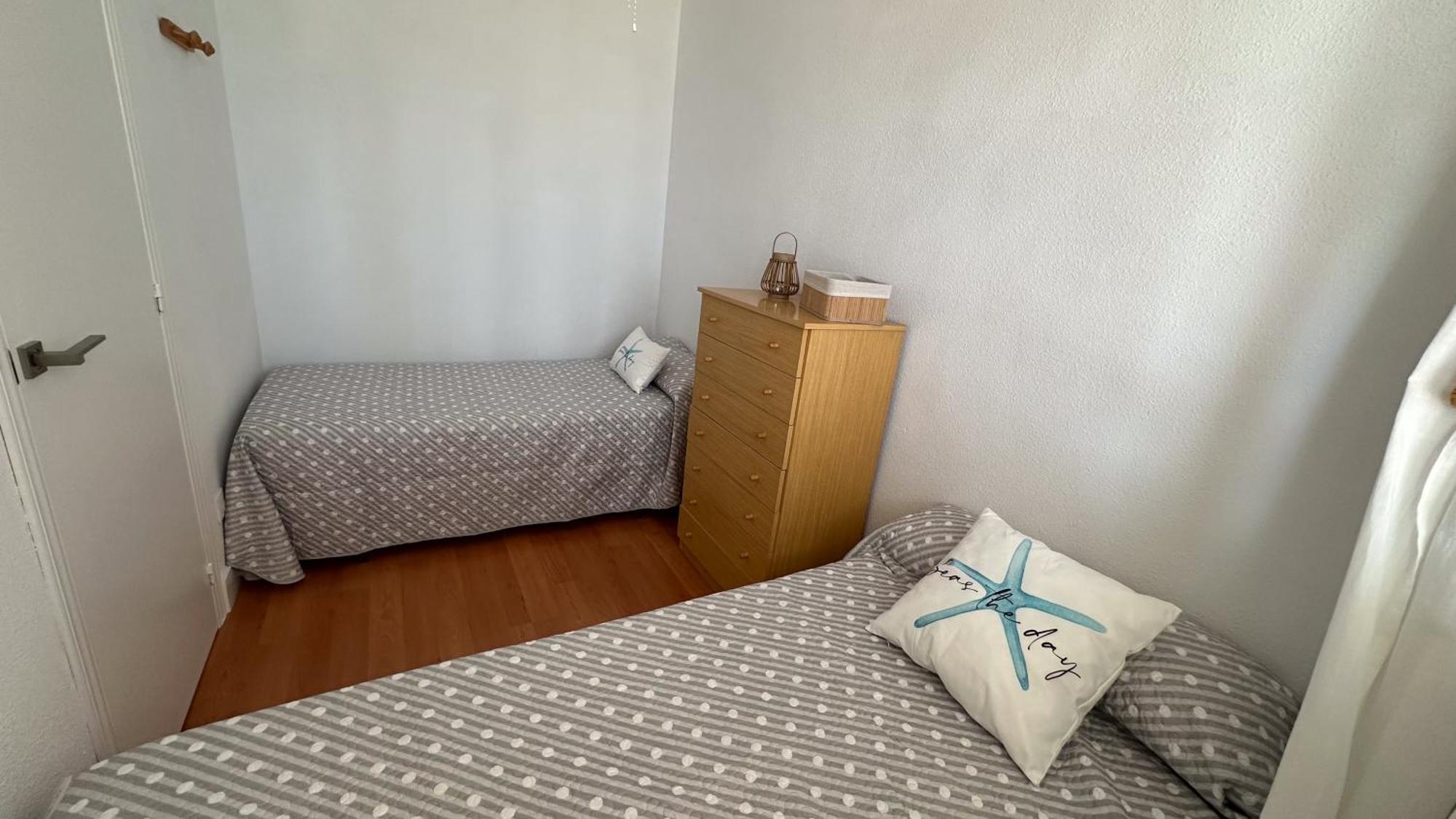 Tu Casa A Un Paso De La Playa Apartment