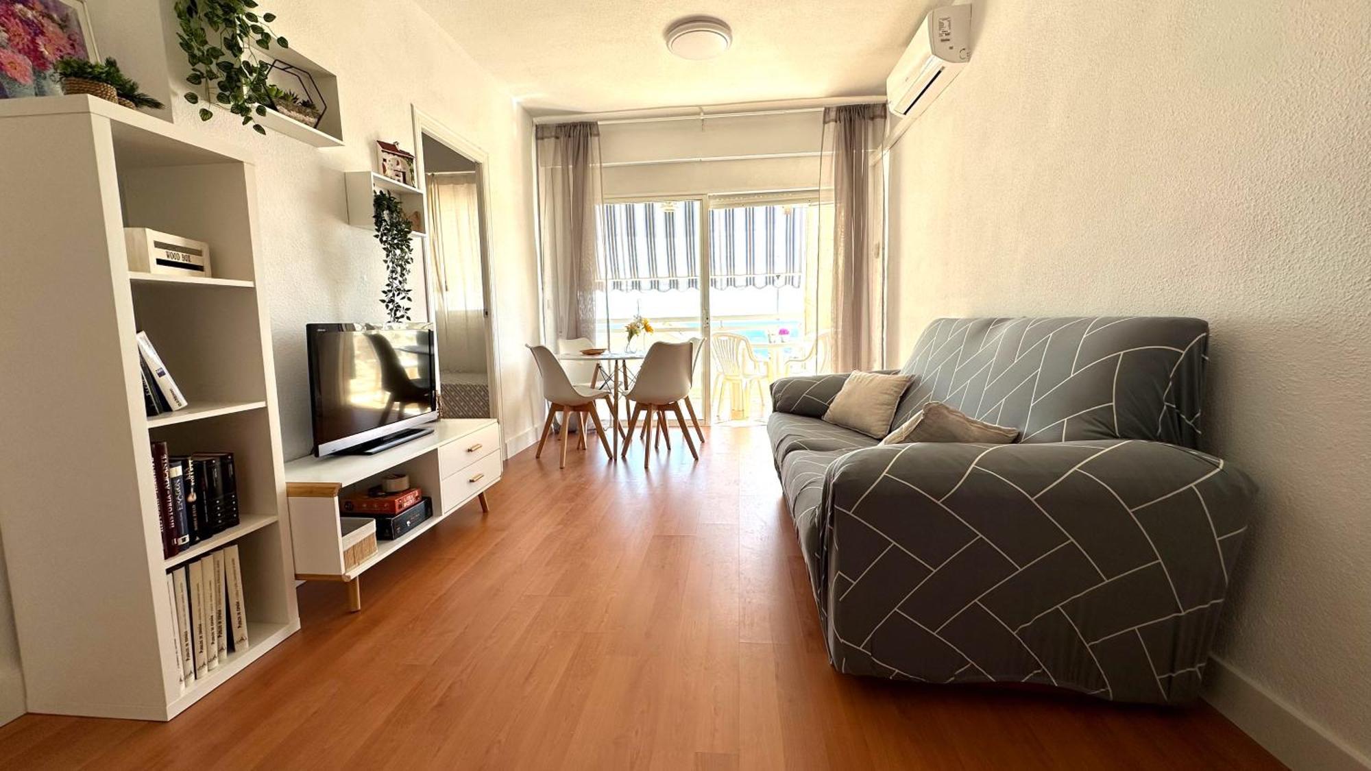 Tu Casa A Un Paso De La Playa Apartment