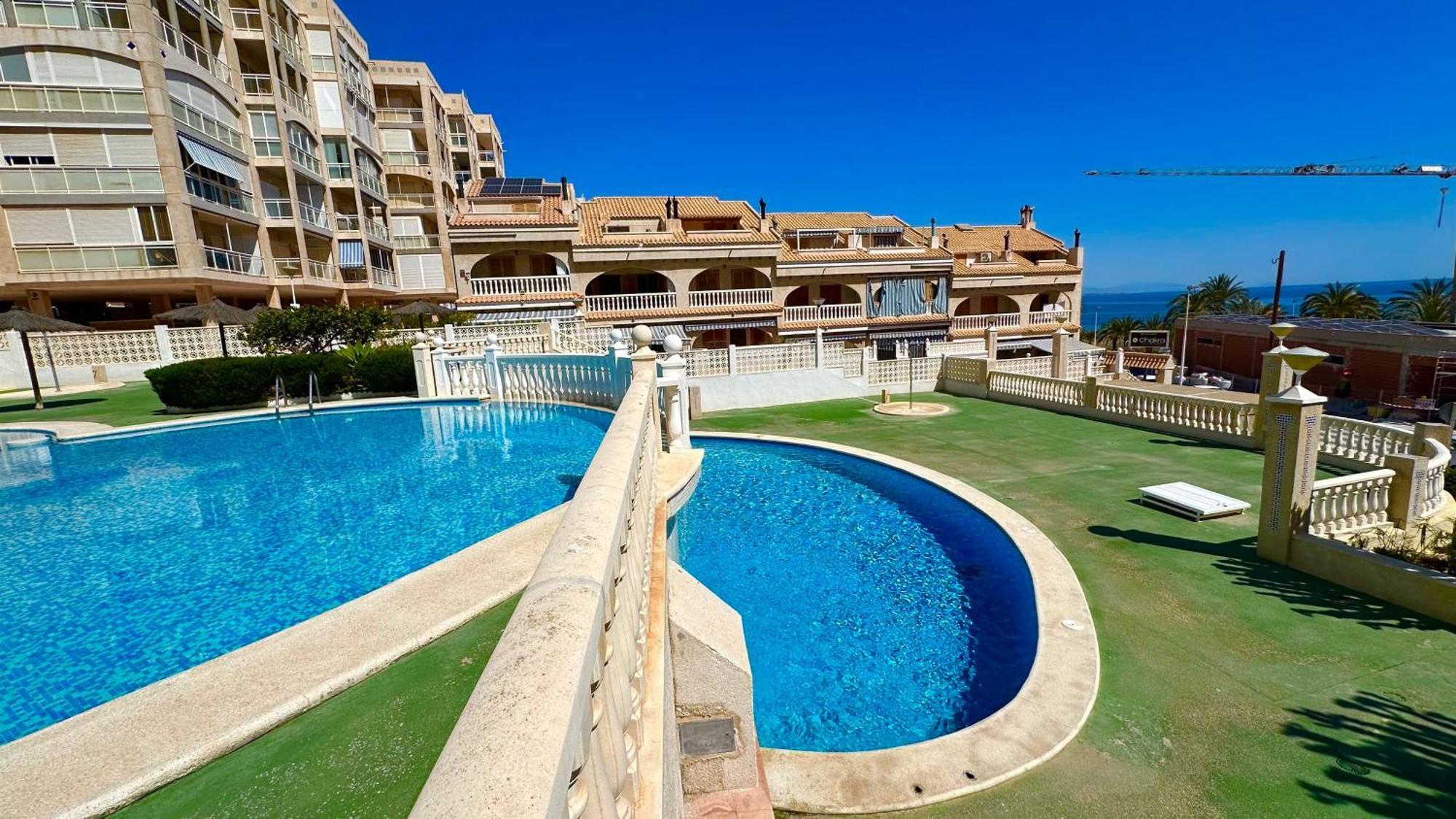 Apartment Tu Casa A Un Paso De La Playa
