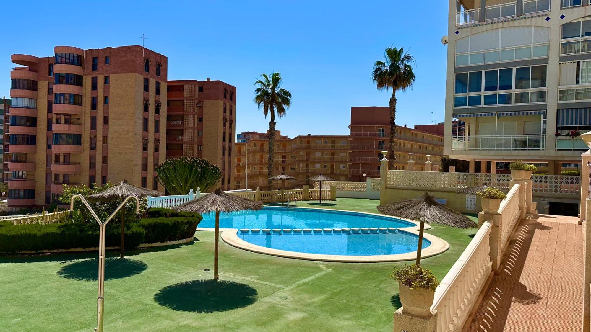 Apartment Tu Casa A Un Paso De La Playa *
