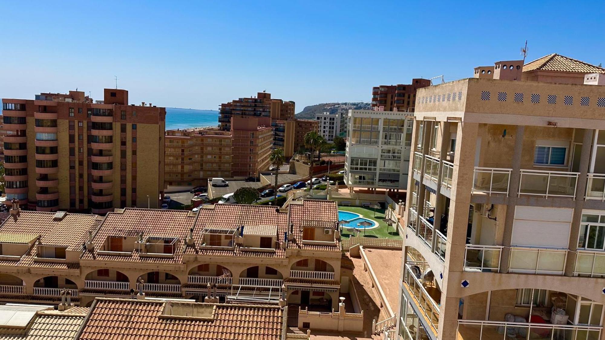 Apartment Tu Casa A Un Paso De La Playa