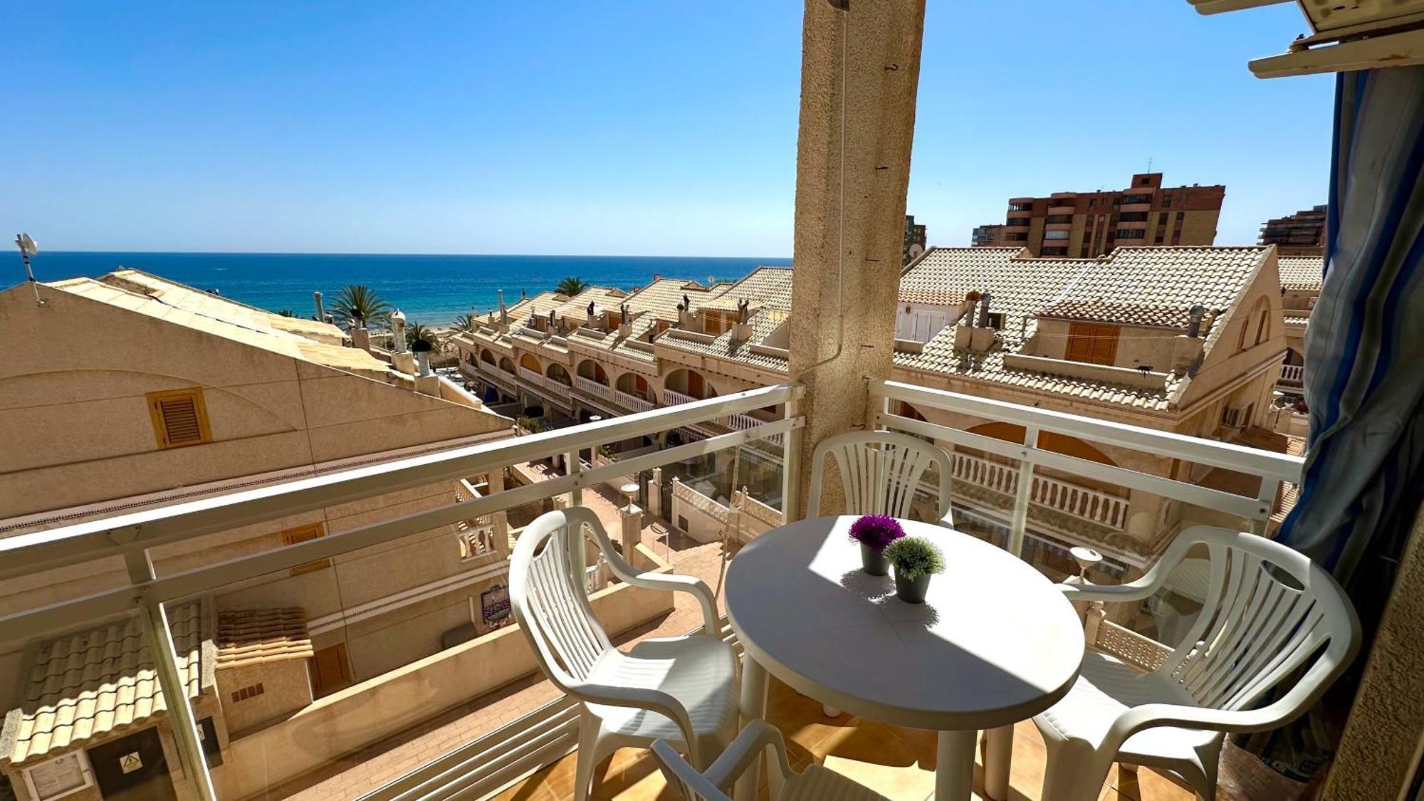 Apartment Tu Casa A Un Paso De La Playa Arenales del Sol