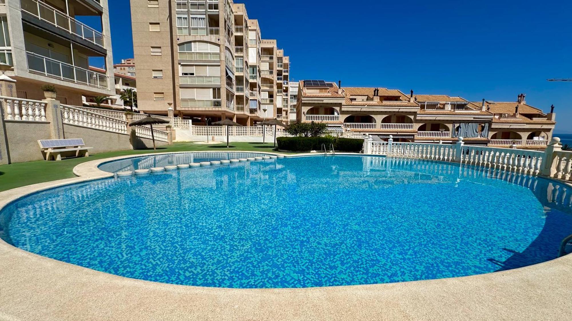 Apartment Tu Casa A Un Paso De La Playa *
