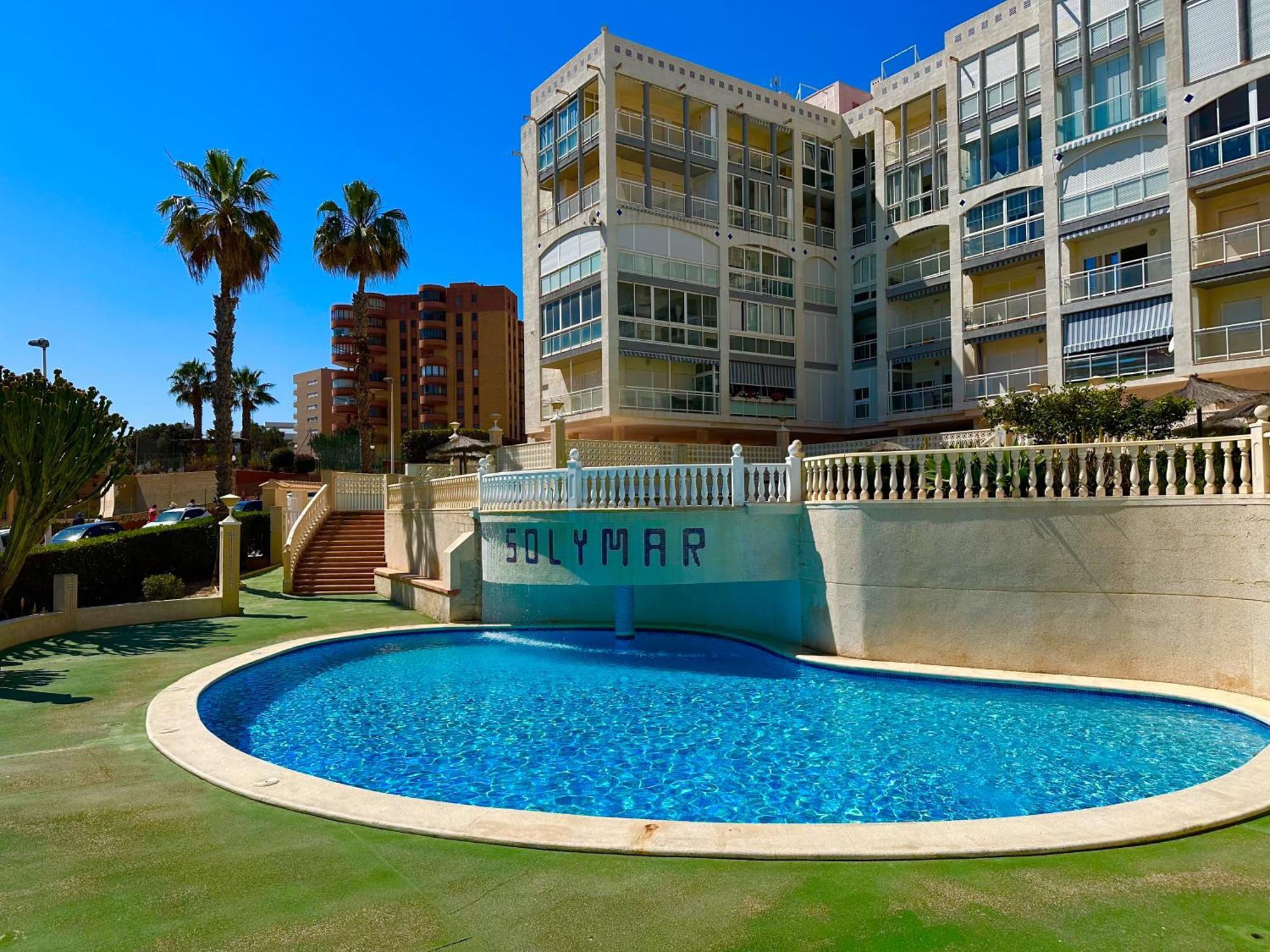 Tu Casa A Un Paso De La Playa * Arenales del Sol